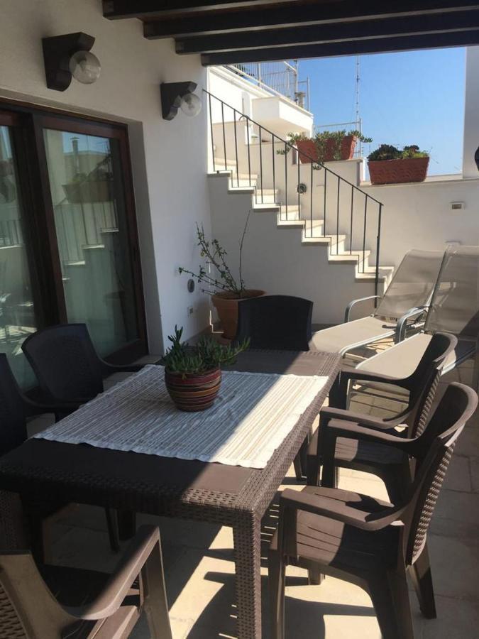 Hotel Petali Rosa - Dimora Sirene Polignano a Mare Esterno foto